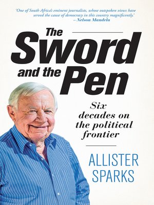cover image of The Sword and the Pen